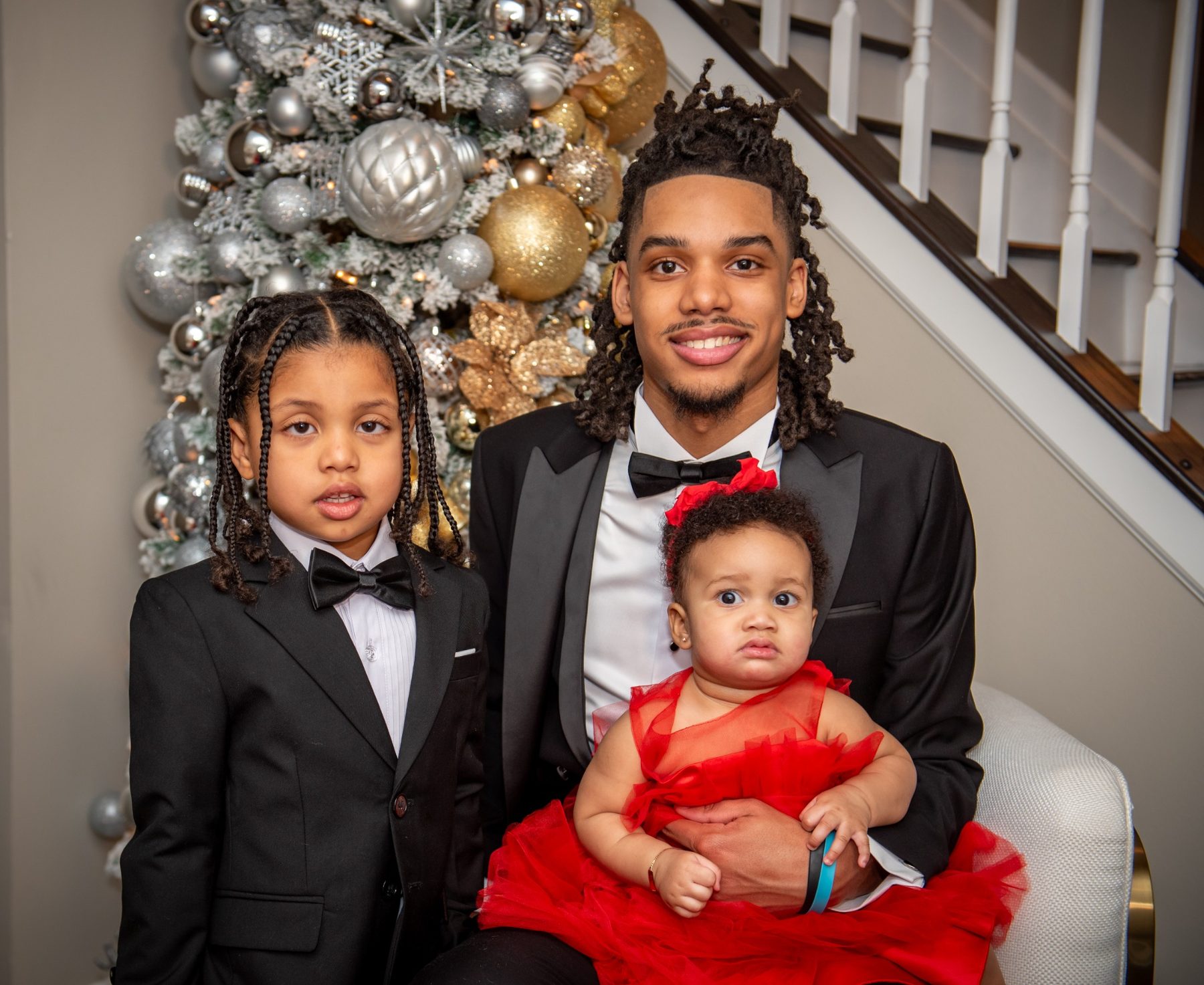 Family portrait